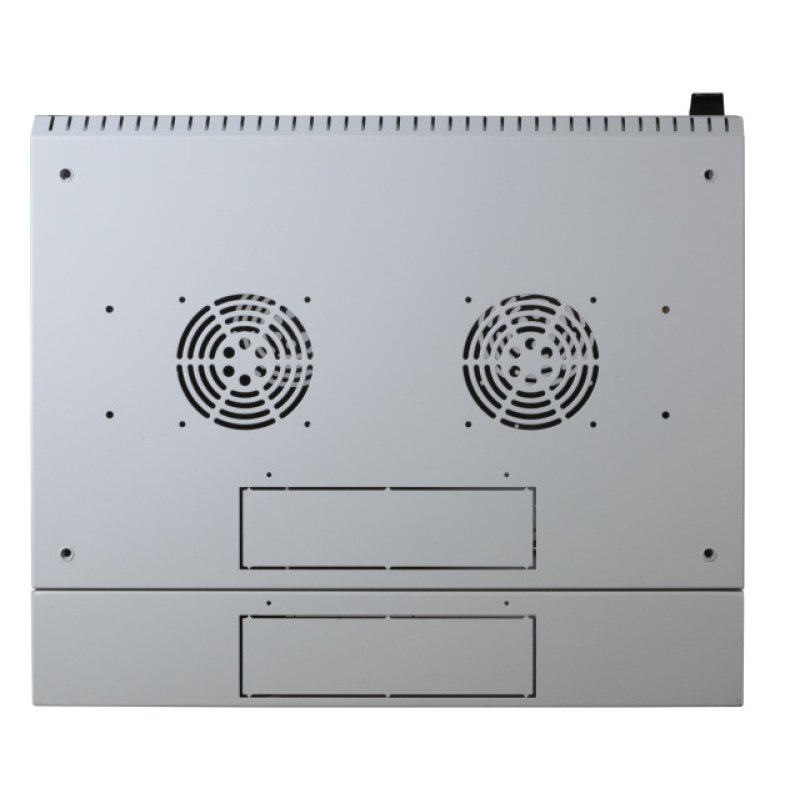 EFB Elektronik 691606VGR.50 rack cabinet 6U Wall mounted rack Grey