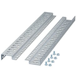 19"-Montageschienen für 12HE Set mit 2 Stück