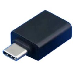 EFB USB3.0 C/M - A/F Adapter ABS PLUG