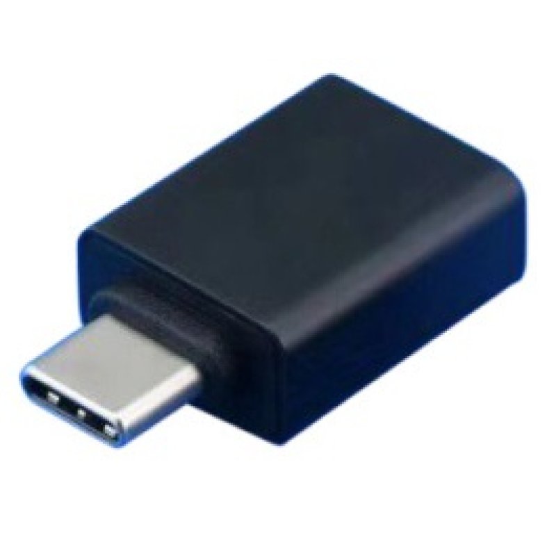 EFB USB3.0 C/M - A/F Adapter ABS PLUG
