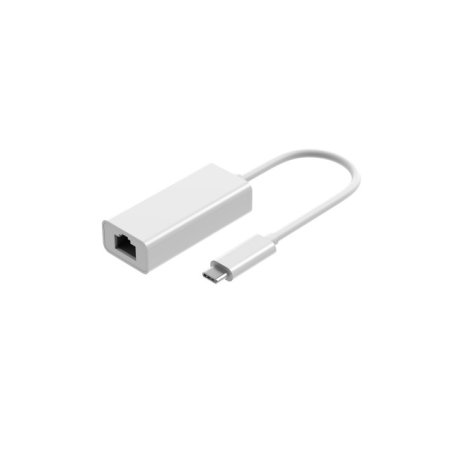 EFB USB3.2 1,0Gbit Netzwerk Adapter, C-Stecker-RJ45 Buchse
