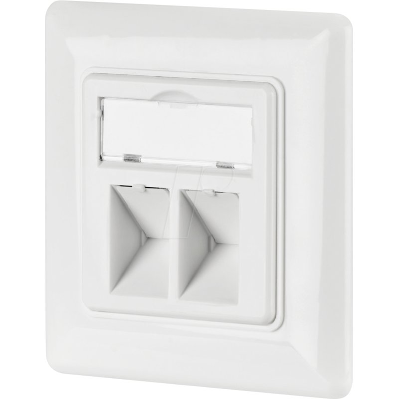 EFB Elektronik EC020400001 socket safety cover RJ-45 White 1 pc(s)