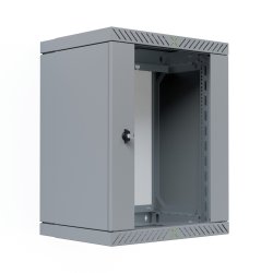 EFB Elektronik WGX-1506GR.G1 rack cabinet 15U Wall mounted rack Grey