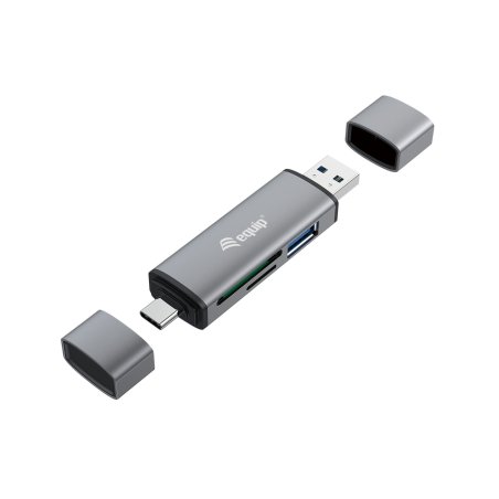 Kartenleser USB-A3.0/USB-C3.2/MicroSD/SD/ 5Gbps