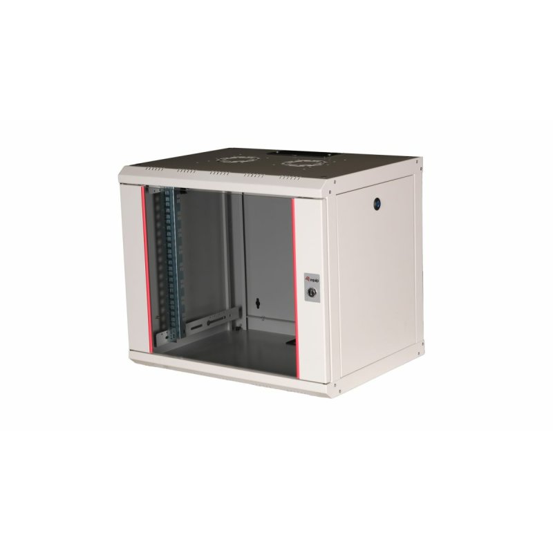 Equip Pro Mount 19' Cabinet, 09U, 600X450MM, RAL7035 Grey