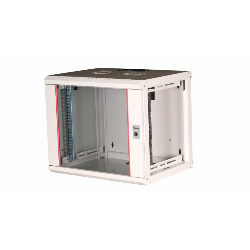 Equip Pro Mount 19' Cabinet, 09U, 600X450MM, RAL7035 Grey