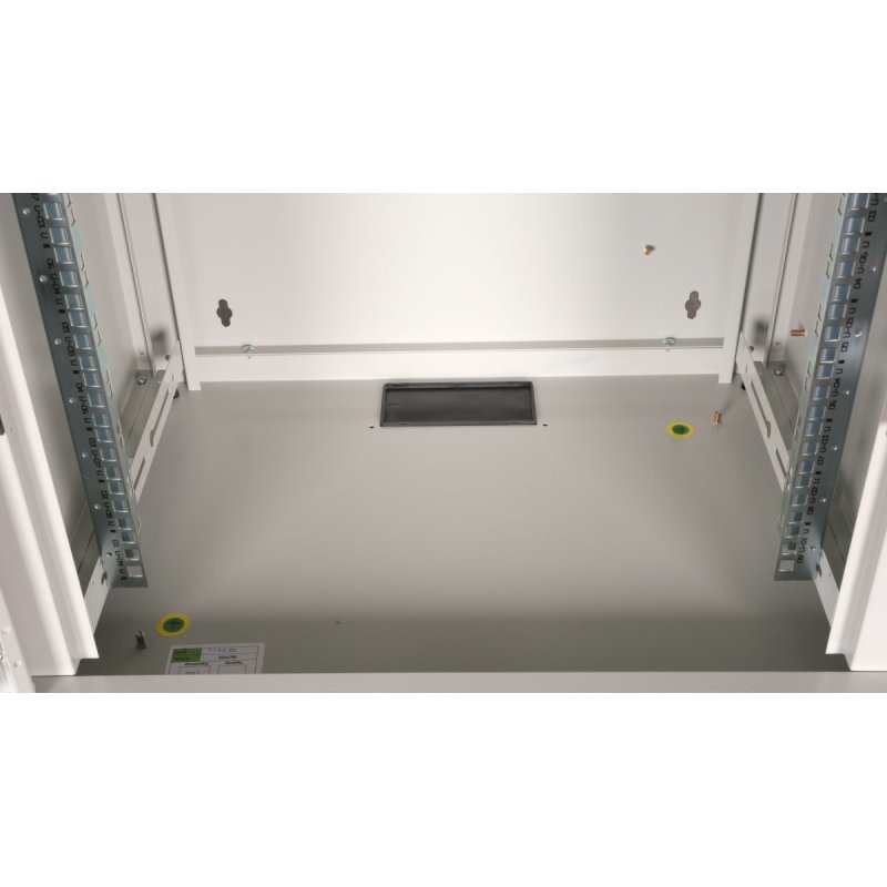 Equip EPM-09-6045-G-CBAA étagère 9U Rack monté sur le mur Gris clair