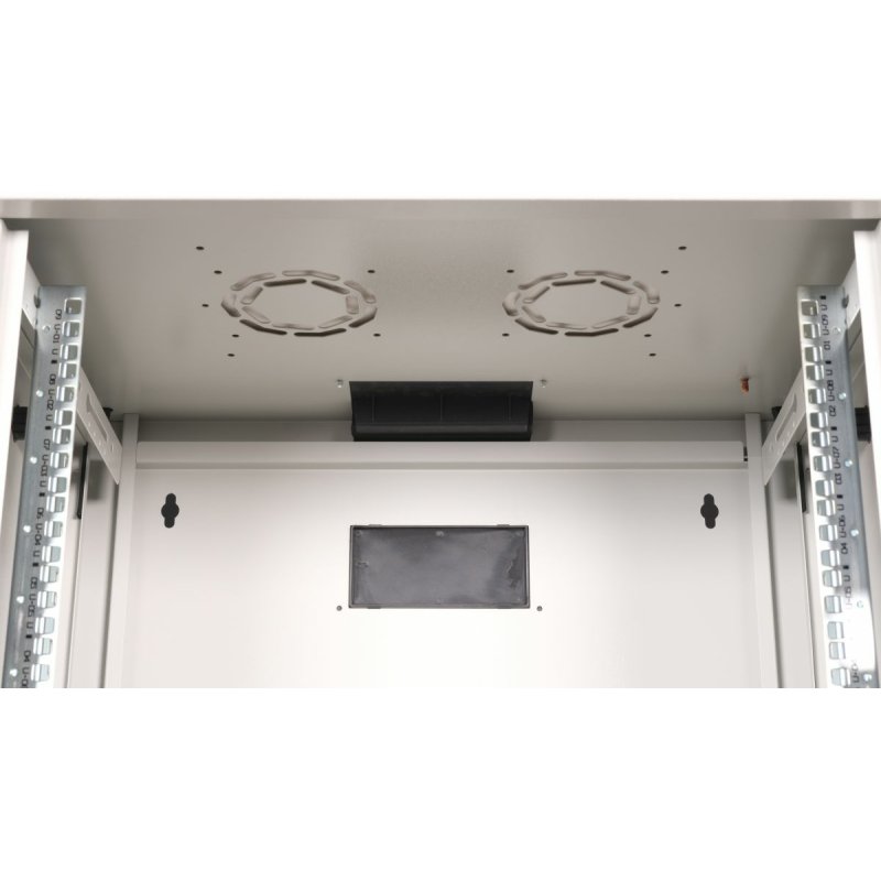 Equip Pro Mount 19' Cabinet, 09U, 600X450MM, RAL7035 Grey