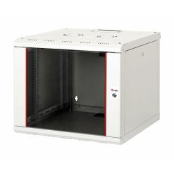 Equip Pro Mount 19' Cabinet, 09U, 600X600MM, RAL7035 Grey