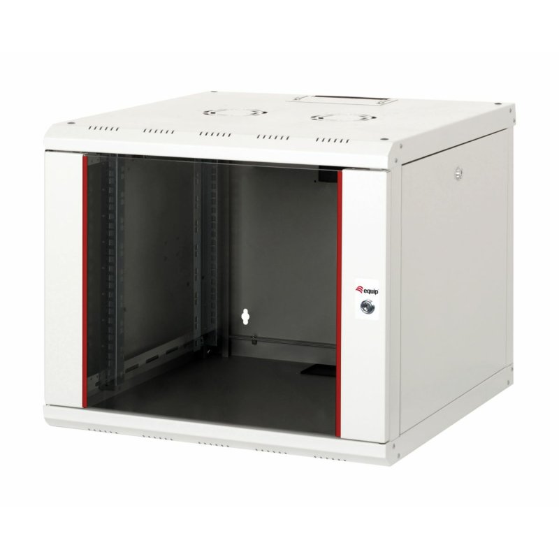Equip Pro Mount 19' Cabinet, 09U, 600X600MM, RAL7035 Grey