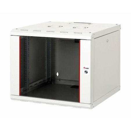 Equip Pro Mount 19' Cabinet, 09U, 600X600MM, RAL7035 Grey