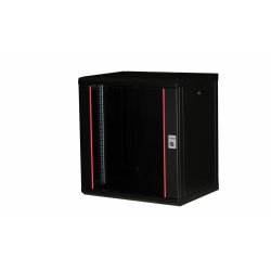 Equip EPM-12-6045-B-CBAA étagère 12U Rack monté sur le mur Noir