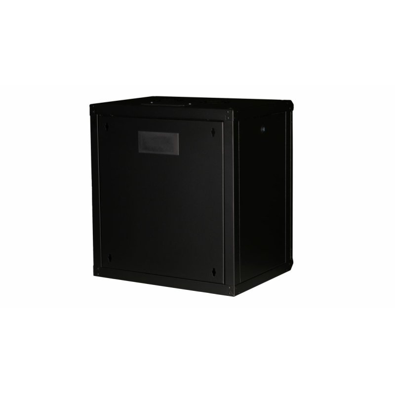 Equip Pro Mount 19' Cabinet, 12U, 600X450MM, RAL9005 Black