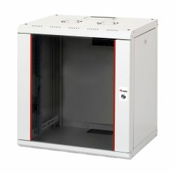 Equip Pro Mount 19' Cabinet, 12U, 600X450MM, RAL7035 Grey