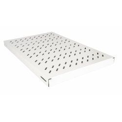 Equip Variable Shelf 19', 1U, 1000MM, Grey