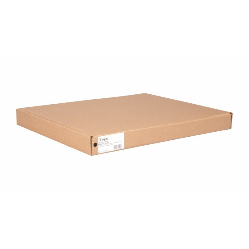 19" Fachboden aus. für Serverschränke 60cm 1U schwarz