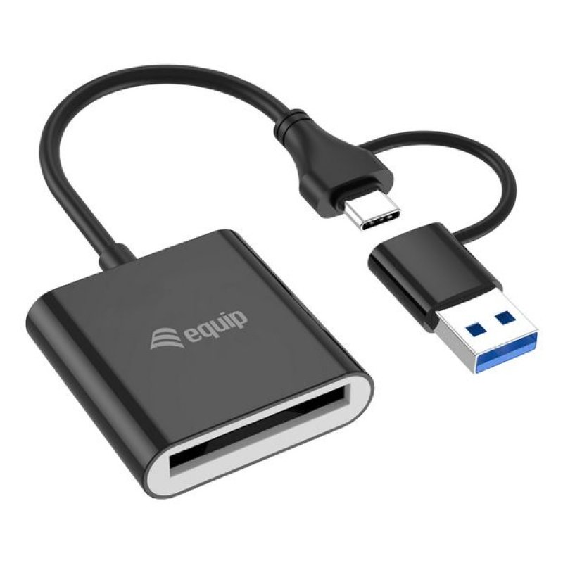 Kartenleser CFexpress Type B USB-C/-A Adapt. 10Gbps