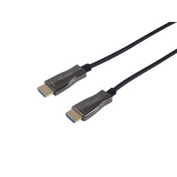 Equip HDMI 2.0 Active Optical Cable, 20m, 4K/60Hz