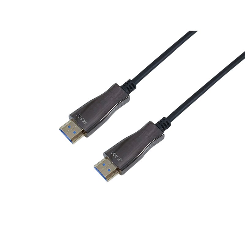 Equip HDMI 2.0 Active Optical Cable, 10m, 4K/60Hz