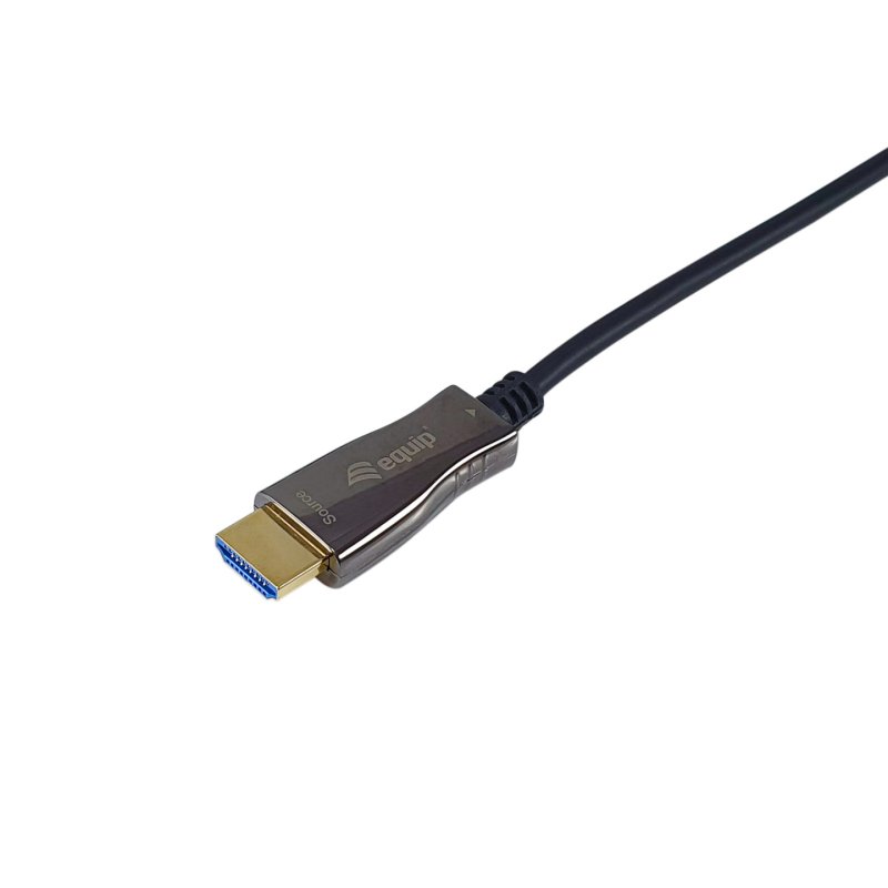 Equip HDMI 2.0 Active Optical Cable, 10m, 4K/60Hz