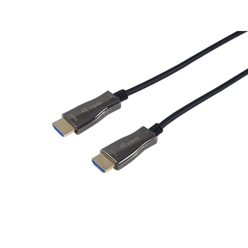 Equip 119438 câble HDMI HDMI Type A (Standard) Noir
