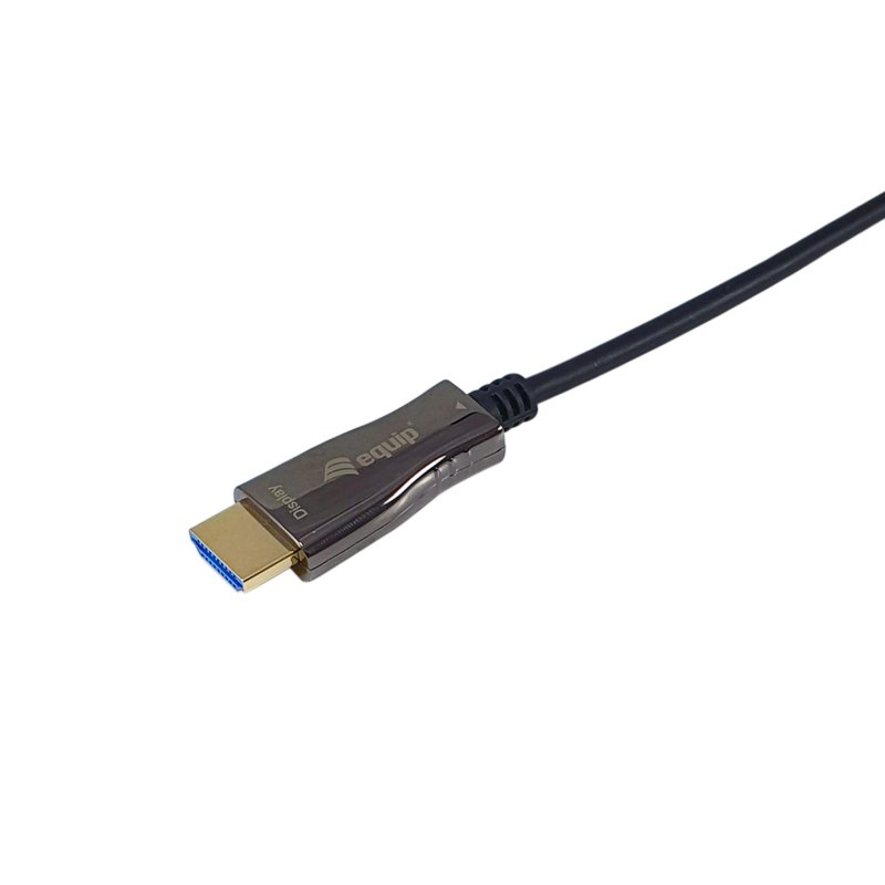 Equip 119438 câble HDMI HDMI Type A (Standard) Noir