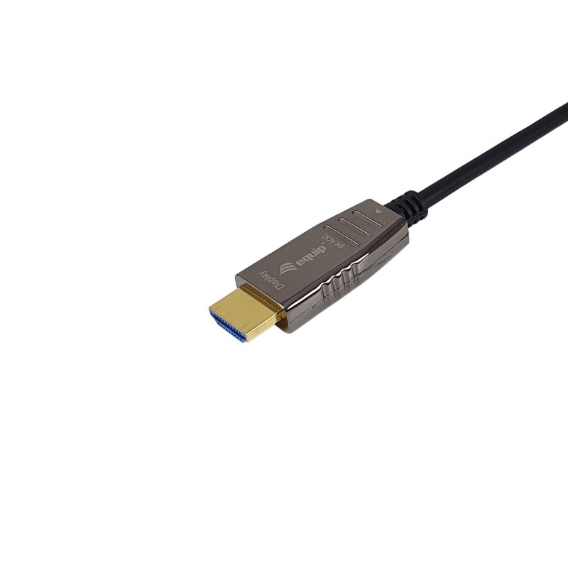 HDMI HS Ethernet 2.1 48Gb AOC 8K/60Hz 15.00m schwarz