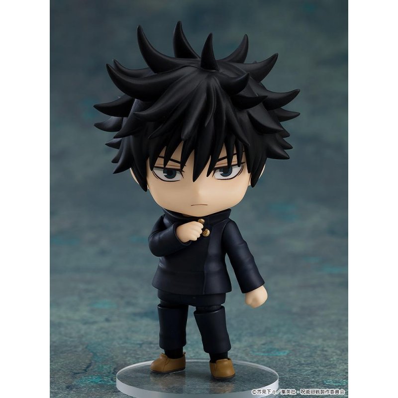 JUJUTSU KAISEN - Fushiguro Megumi - Figurine Nendoroid 10cm