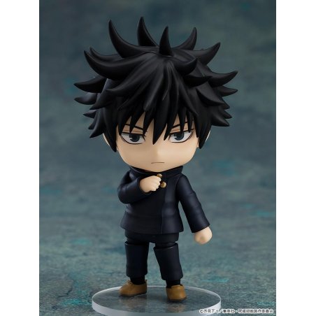 JUJUTSU KAISEN - Fushiguro Megumi - Figurine Nendoroid 10cm
