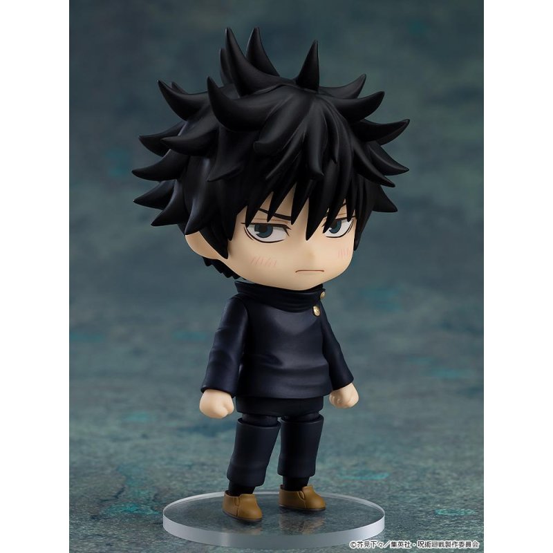 JUJUTSU KAISEN - Fushiguro Megumi - Figurine Nendoroid 10cm