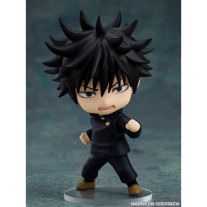 JUJUTSU KAISEN - Fushiguro Megumi - Figurine Nendoroid 10cm