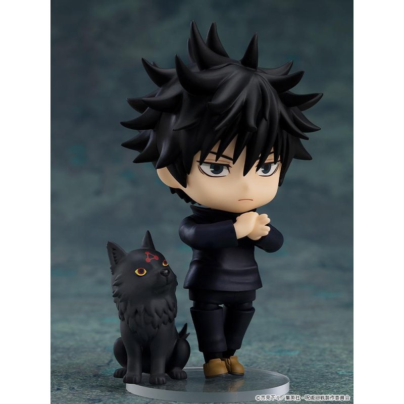 JUJUTSU KAISEN - Fushiguro Megumi - Figurine Nendoroid 10cm