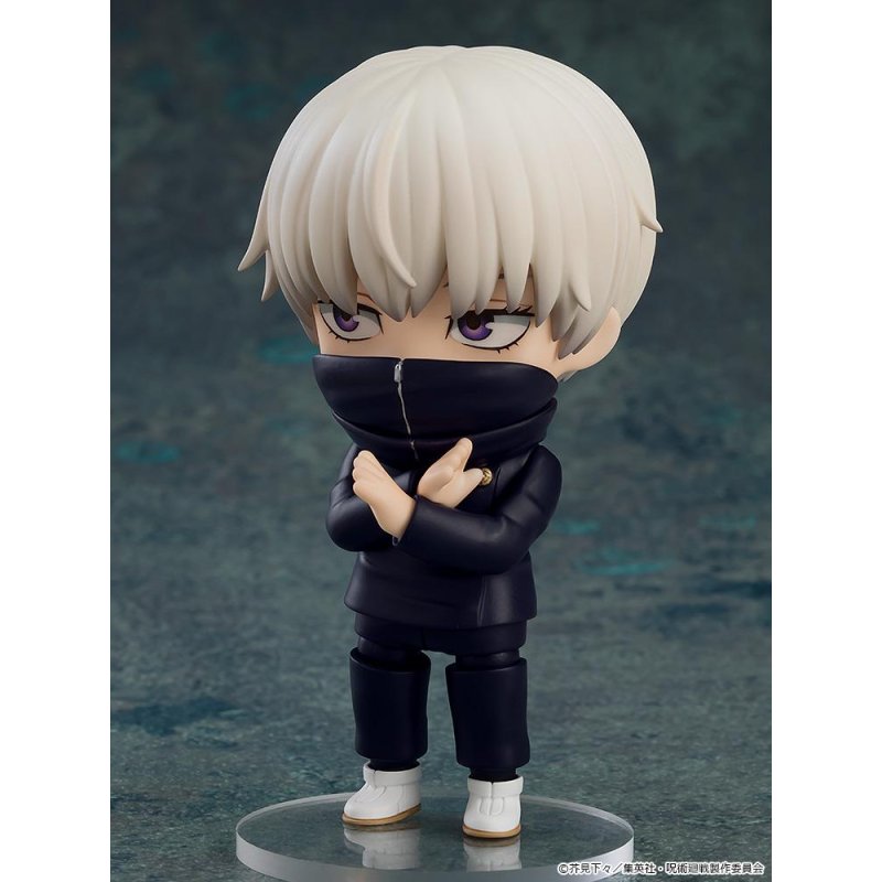JUJUTSU KAISEN - Inumaki Toge - Figurine Nendoroid 10cm