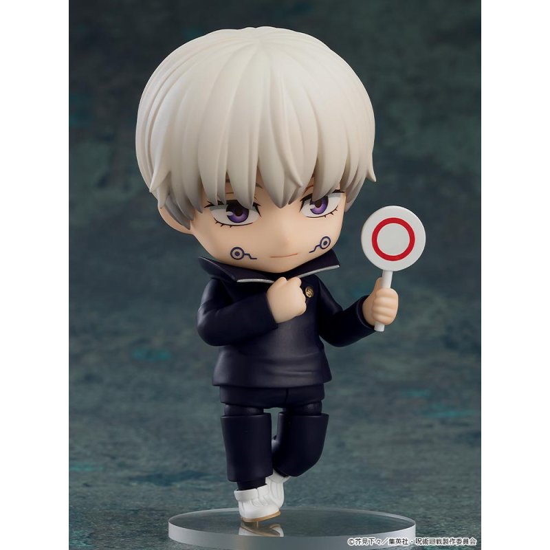 JUJUTSU KAISEN - Inumaki Toge - Figurine Nendoroid 10cm