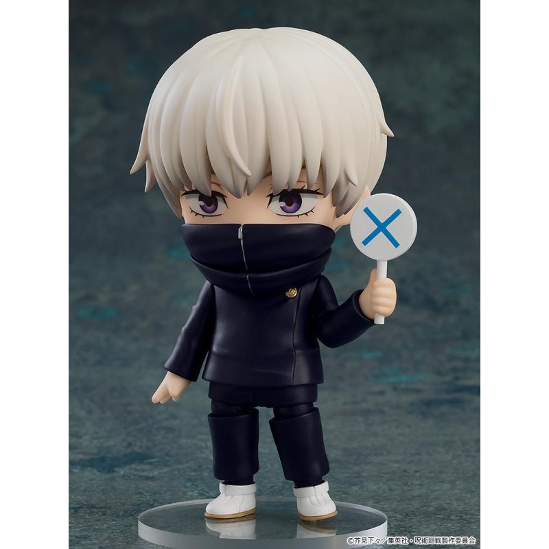 JUJUTSU KAISEN - Inumaki Toge - Figurine Nendoroid 10cm
