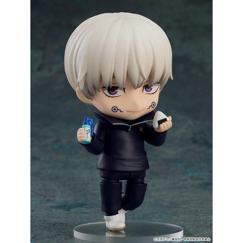 JUJUTSU KAISEN - Inumaki Toge - Figurine Nendoroid 10cm