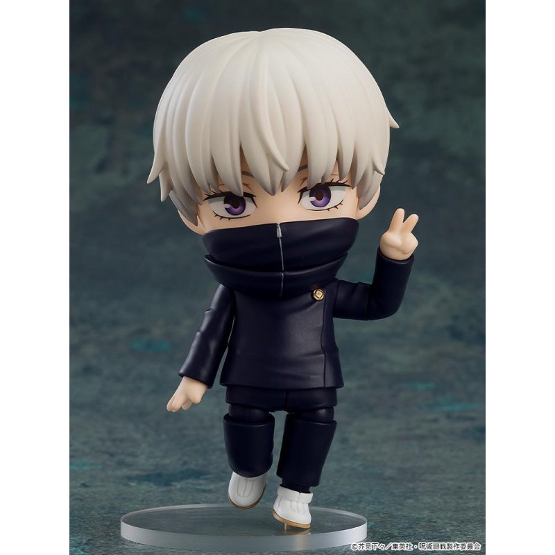 JUJUTSU KAISEN - Inumaki Toge - Figurine Nendoroid 10cm