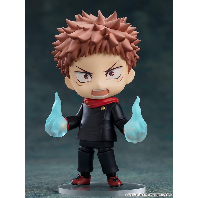 JUJUTSU KAISEN - Yuji Itadori - Figurine Nendoroid 10cm
