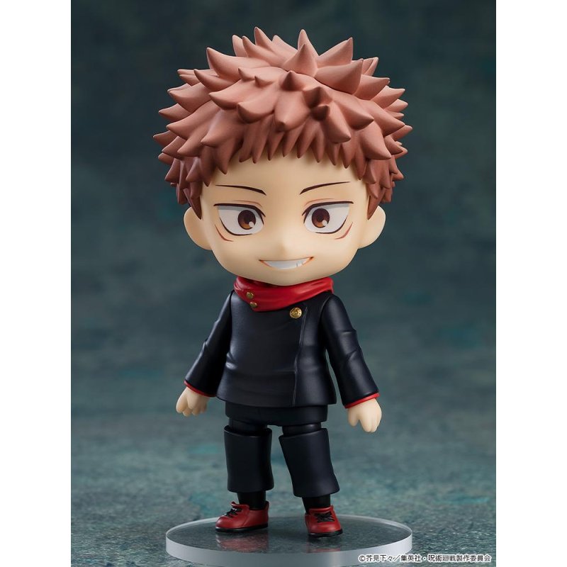 JUJUTSU KAISEN - Yuji Itadori - Figurine Nendoroid 10cm