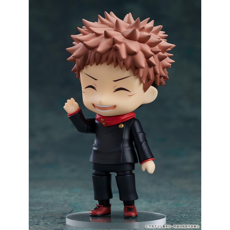 JUJUTSU KAISEN - Yuji Itadori - Figurine Nendoroid 10cm
