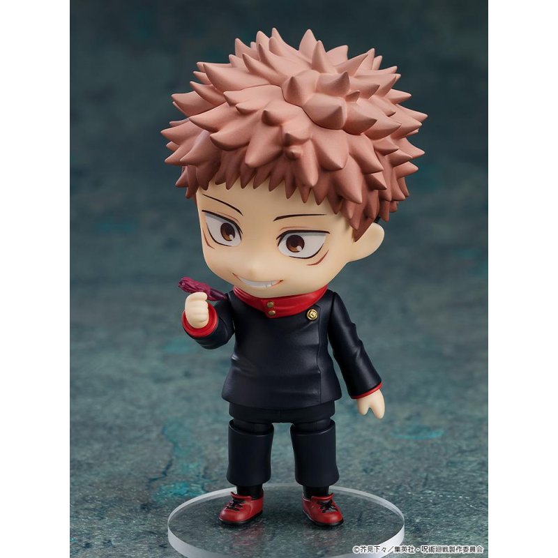 JUJUTSU KAISEN - Yuji Itadori - Figurine Nendoroid 10cm
