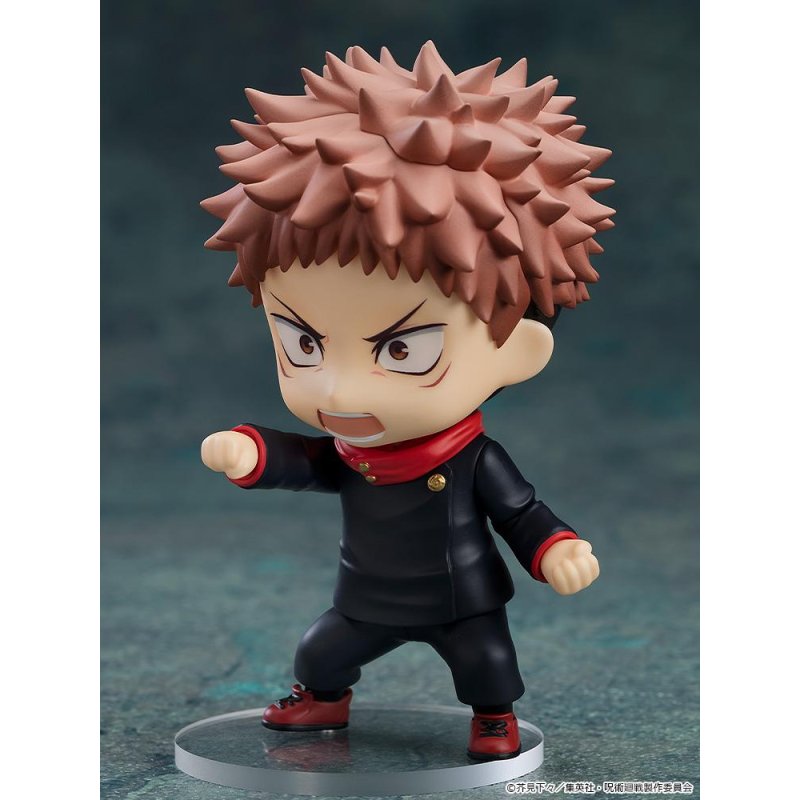 JUJUTSU KAISEN - Yuji Itadori - Figurine Nendoroid 10cm