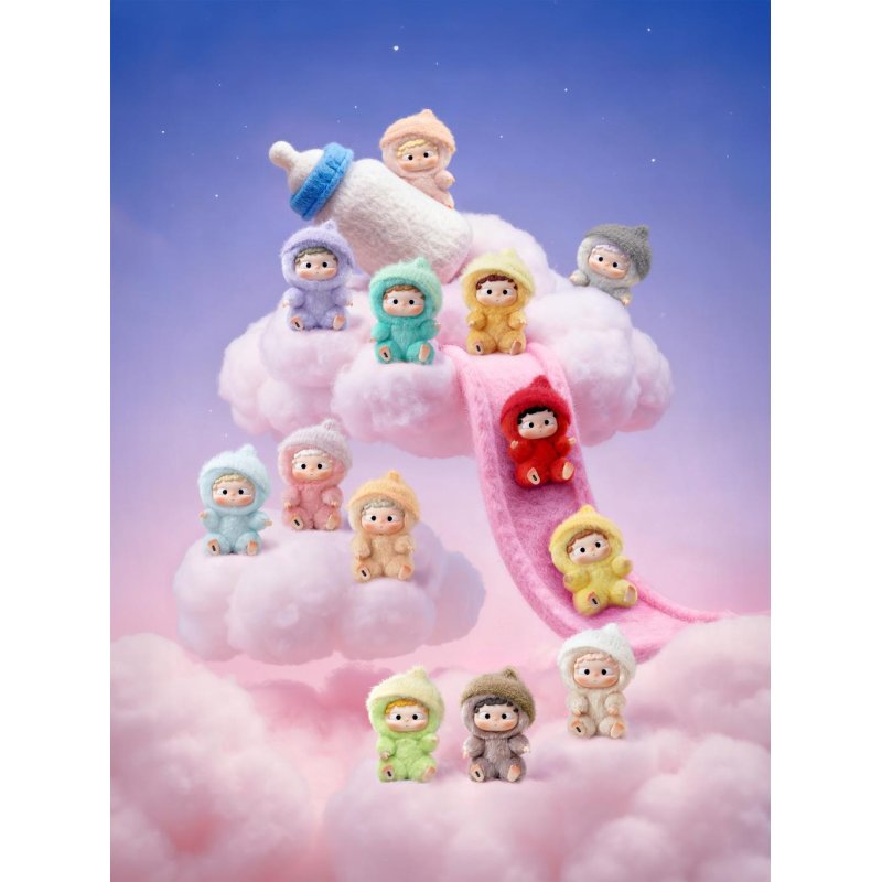 HEYONE - Ozai-First Floating Bottle Mini Plush BLIND BOX (12pcs) -11cm