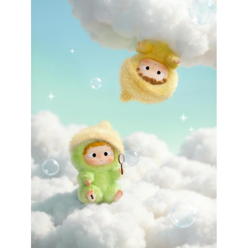 HEYONE - Ozai-First Floating Bottle Mini Plush BLIND BOX (12pcs) -11cm