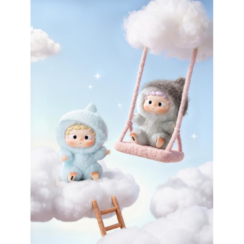 HEYONE - Ozai-First Floating Bottle Mini Plush BLIND BOX (12pcs) -11cm