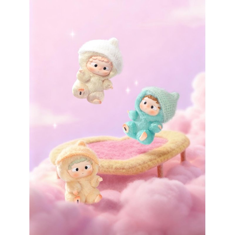 HEYONE - Ozai-First Floating Bottle Mini Plush BLIND BOX (12pcs) -11cm