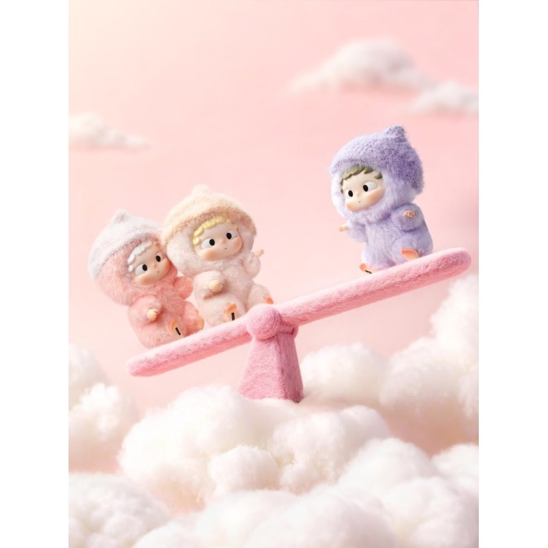 HEYONE - Ozai-First Floating Bottle Mini Plush BLIND BOX (12pcs) -11cm