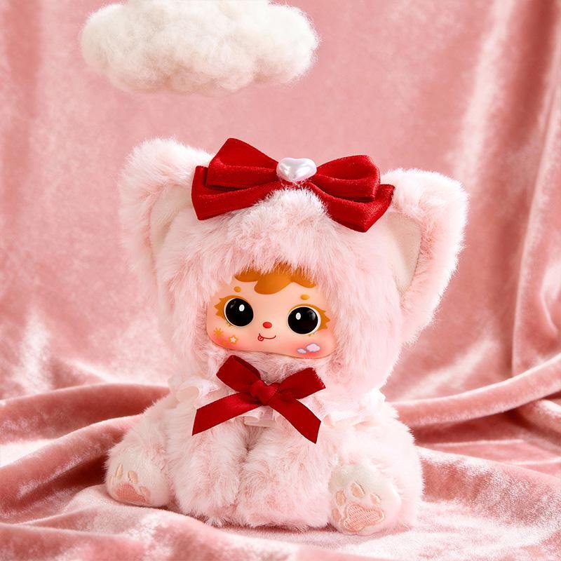 MEI YI YOU ART - Samuel Rainbow Cat BLIND BOX (6pcs) - 14cm