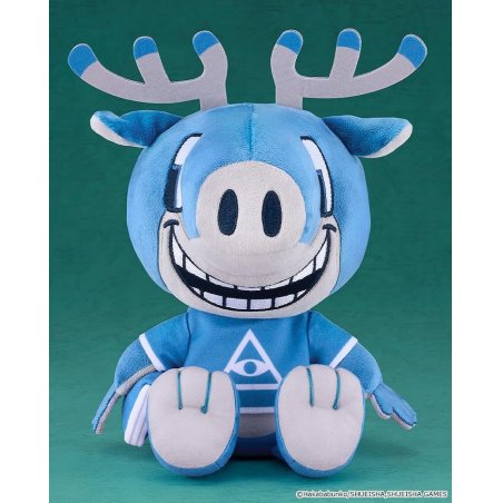 URBAN MYTH DISSOLUTION CENTER - Toshikai-Kun - Plush 17cm