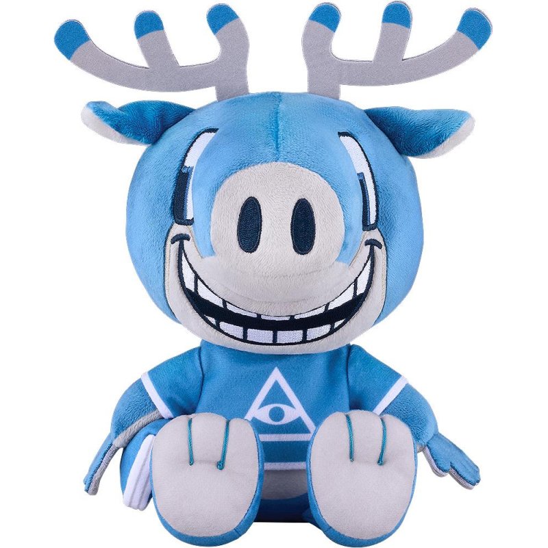 URBAN MYTH DISSOLUTION CENTER - Toshikai-Kun - Plush 17cm